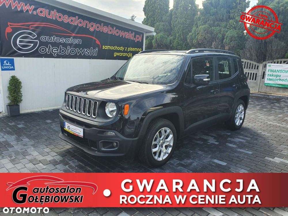 Jeep Renegade - 1