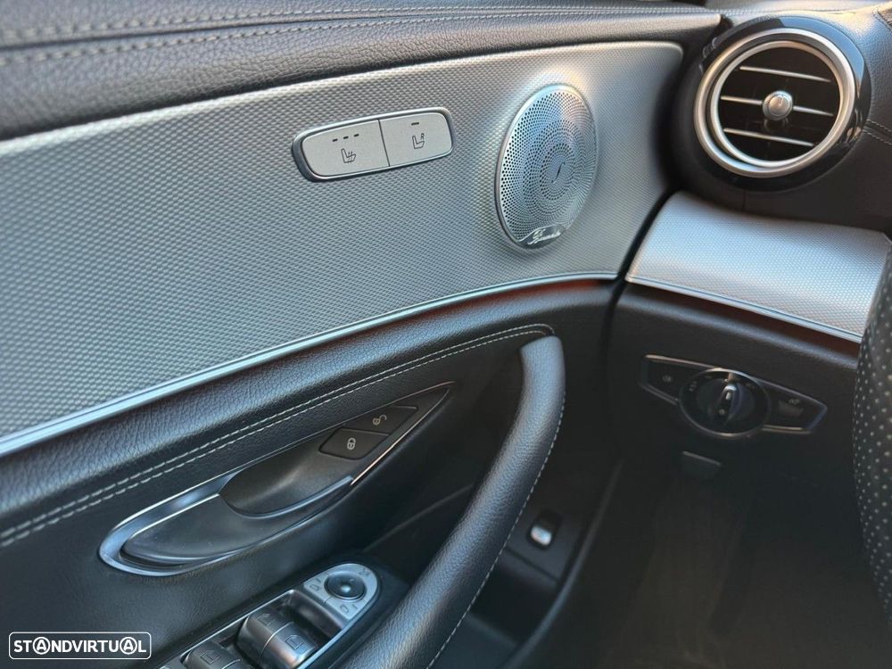 Mercedes-Benz E 220 d AMG Line - 24