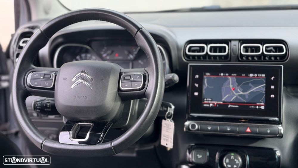 Citroën C3 Aircross PureTech 110 Stop & Start Shine - 10