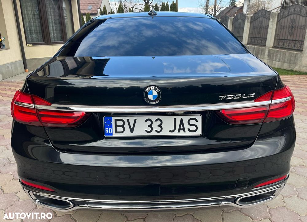 BMW Seria 7 730Ld xDrive - 10