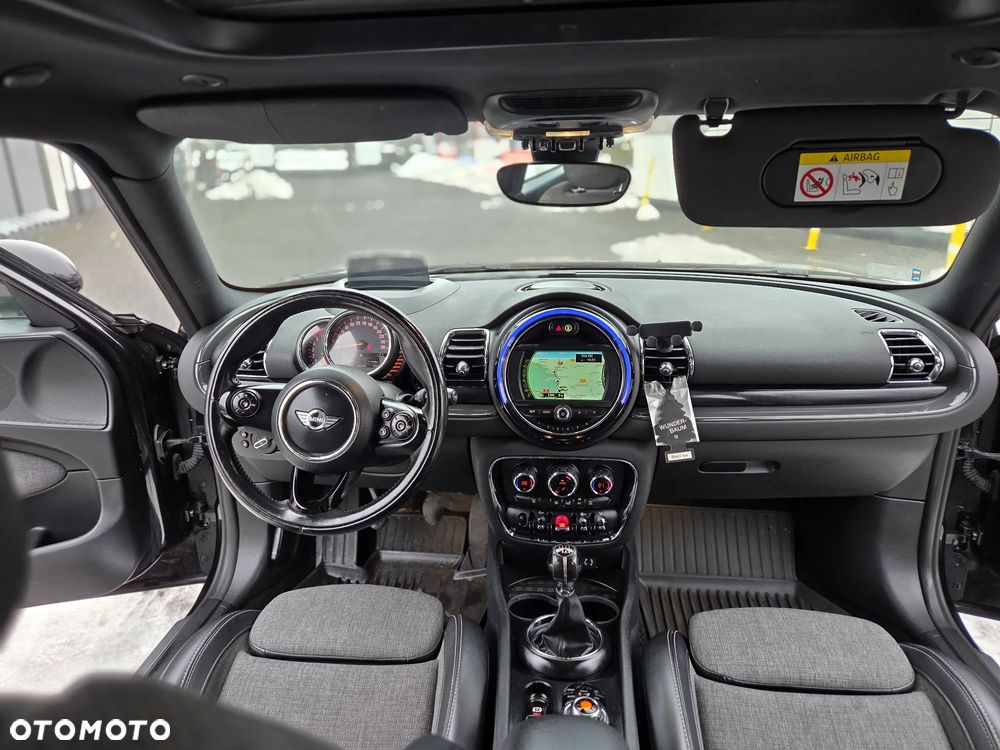 MINI Clubman - 7