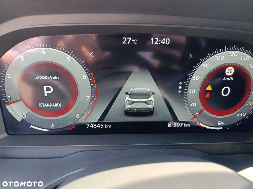 Nissan Qashqai 1.3 DIG-T MHEV 4x4 N-Connecta Xtronic - 15