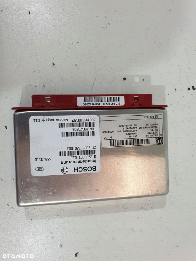 sterownik intradera man tgx tgs tga 81258106023 e5 - 7