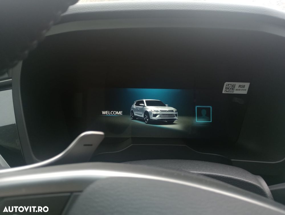 SsangYong Korando - 12