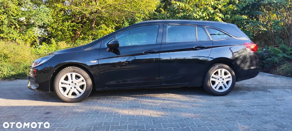 Opel Astra - 7