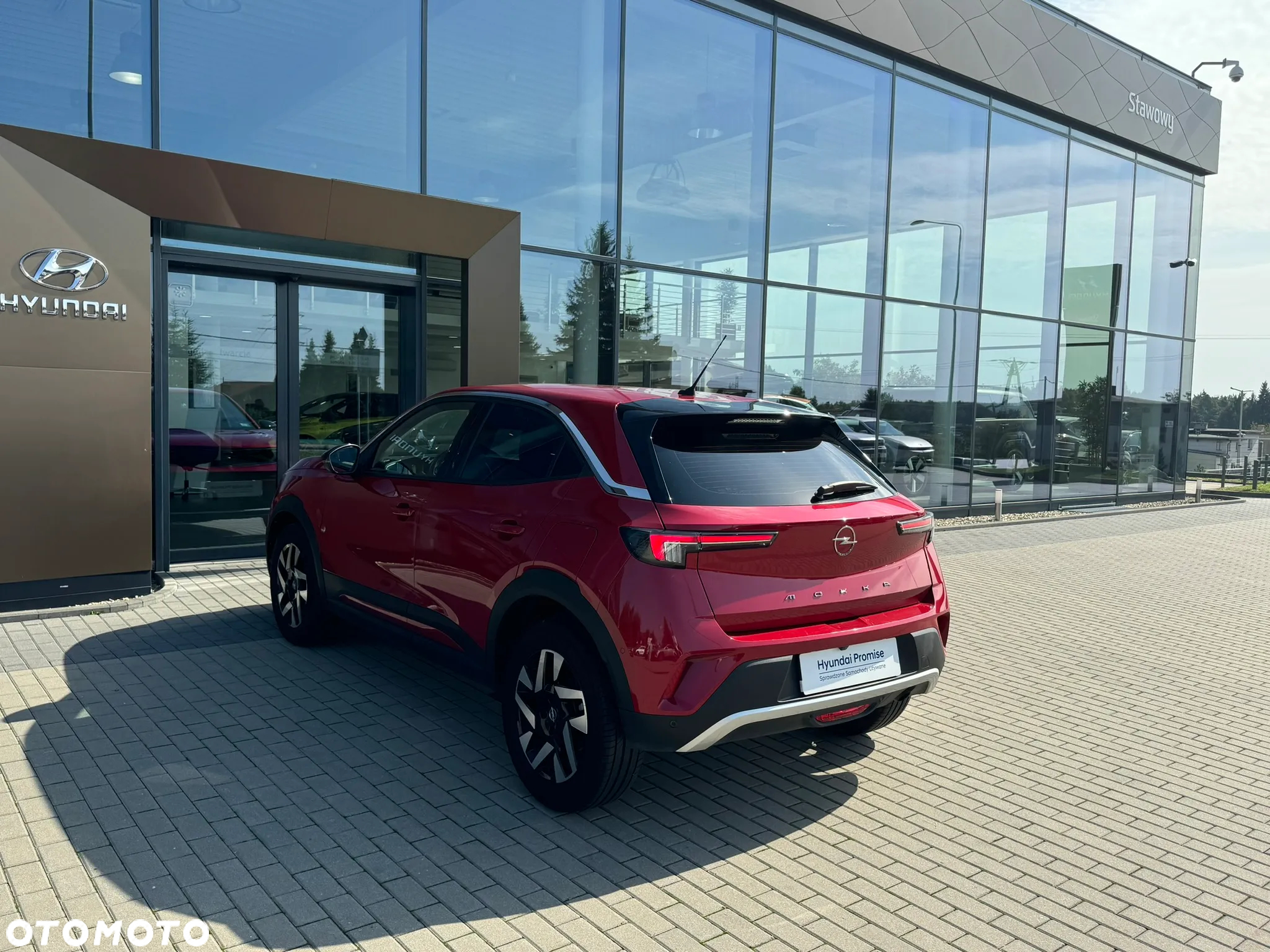 Opel Mokka 1.2 T Elegance S&S - 12