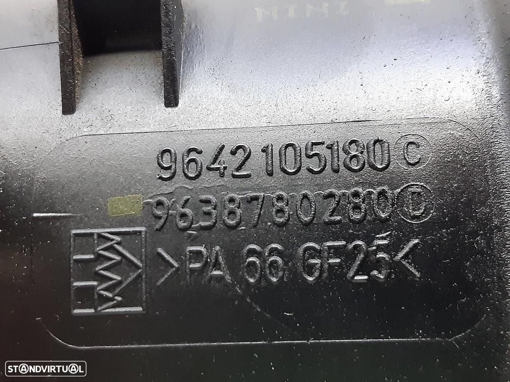 APOIO FILTRO GASÓLEO PEUGEOT PARTNER ORIGIN COMBISPACE 2003 -9642105180 - 6