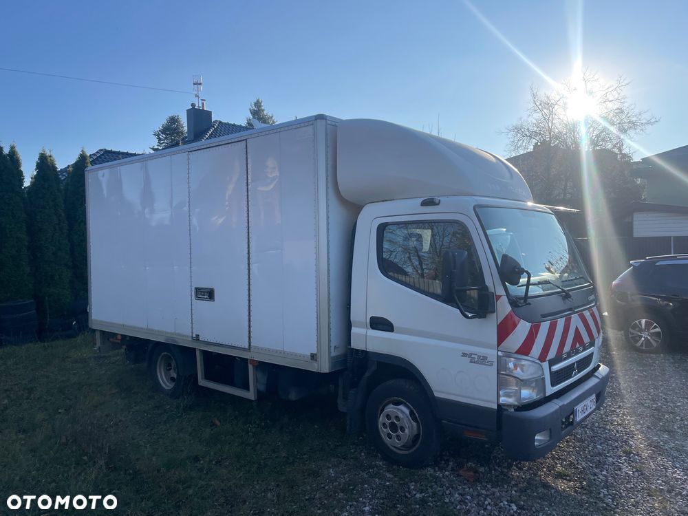 Mitsubishi Canter - 7