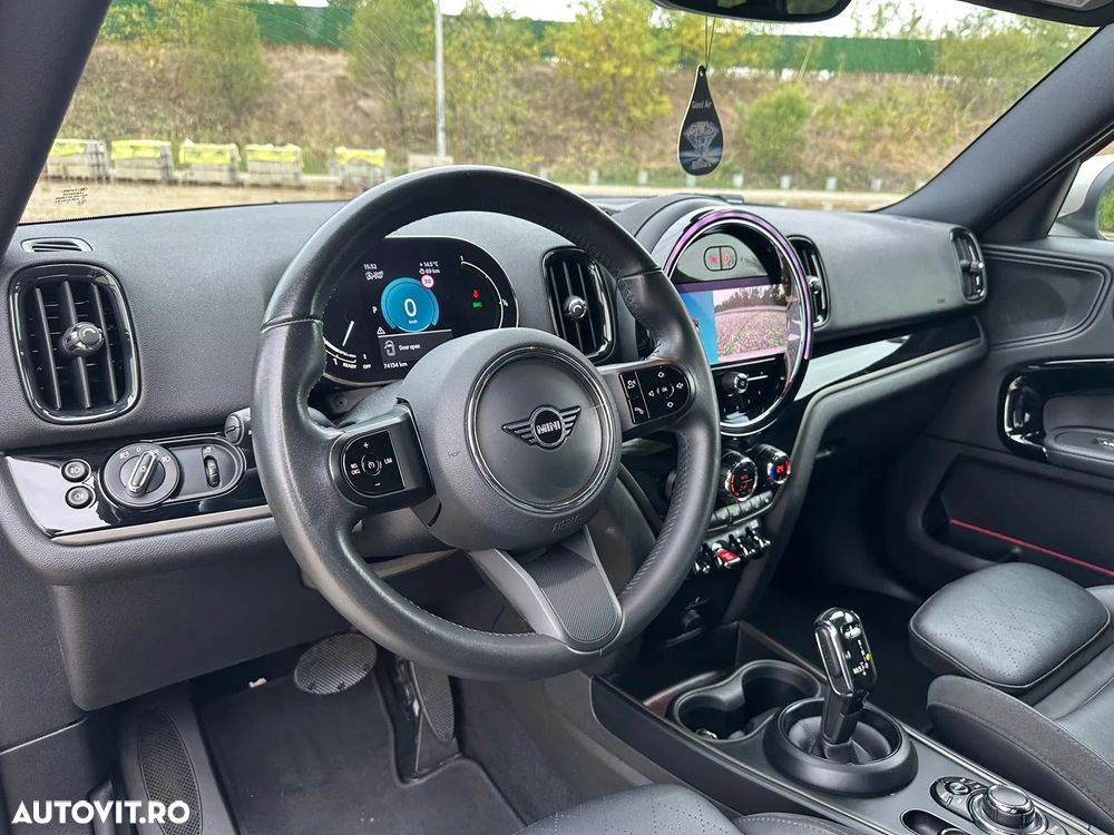 Mini Countryman Cooper AT - 17