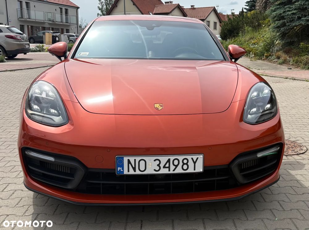 Porsche Panamera 4S E-Hybrid - 3