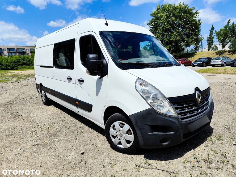 Renault Master - 3