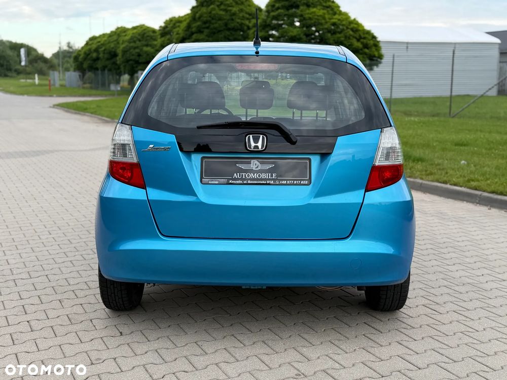 Honda Jazz - 12