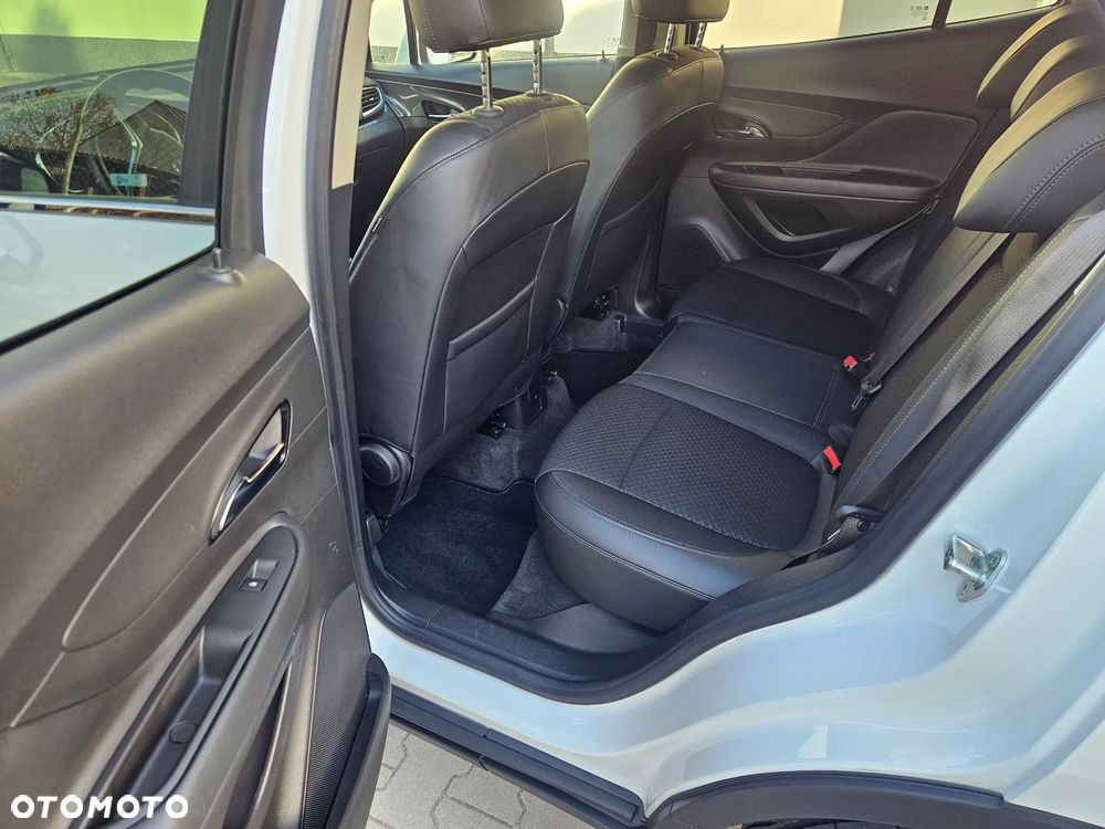 Opel Mokka X 1.4 (ecoFLEX) Start/Stop 4x4 Color Innovation - 16