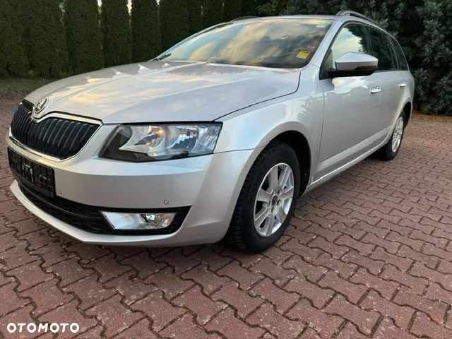 Skoda Octavia - 2