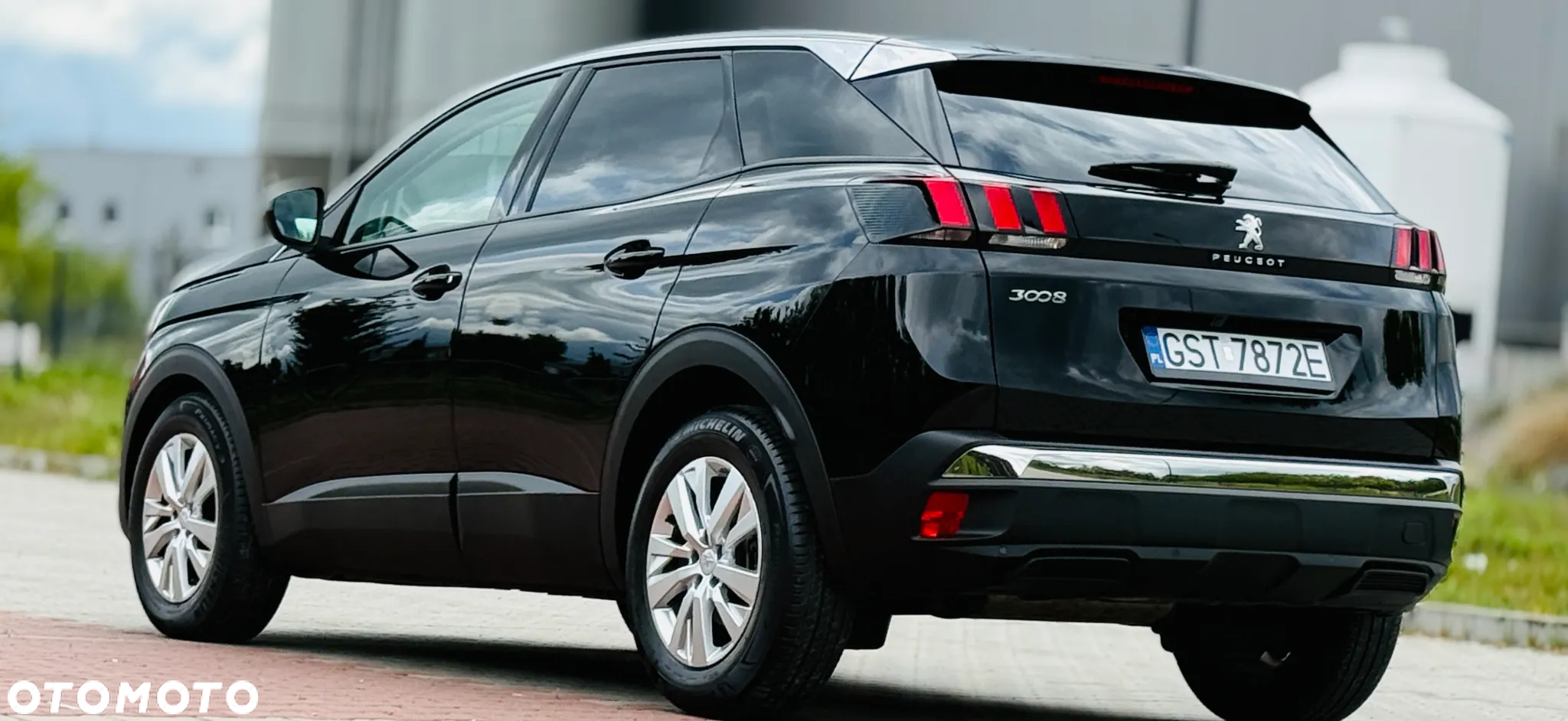 Peugeot 3008 1.2 PureTech GPF Access S&S - 14