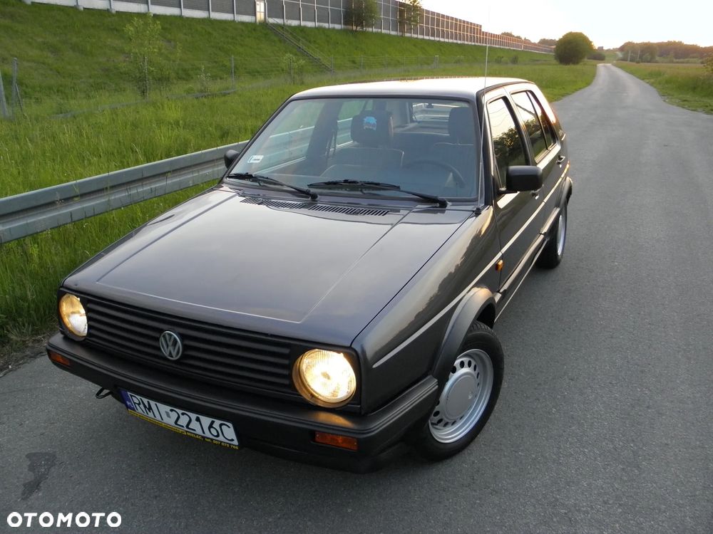 Volkswagen Golf 1.6 CL - 2