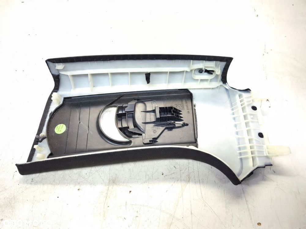 OSŁONA SŁUPKA B PRAWA CZARNA S LINE AUDI A3 8V 8V3867244 - 3