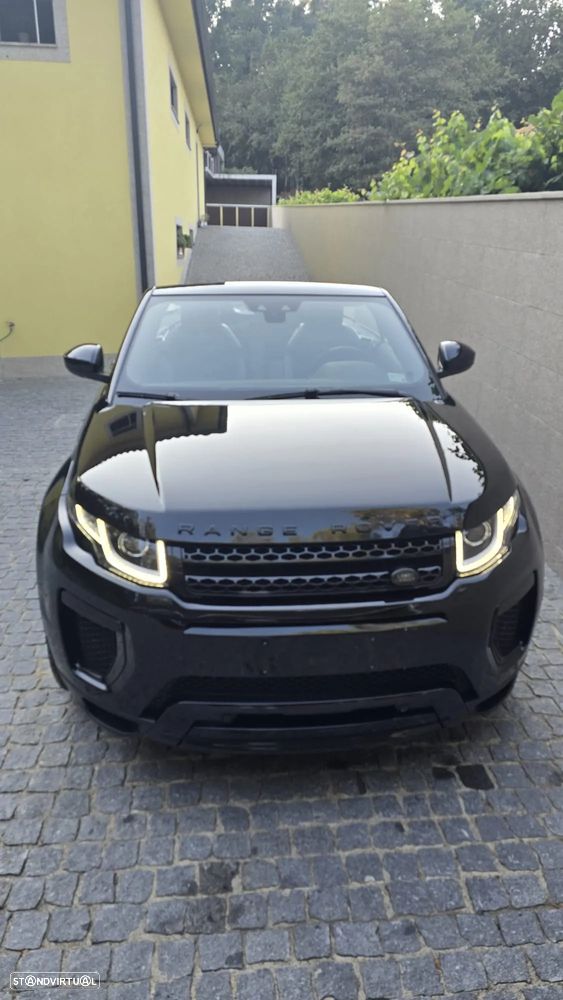 Land Rover Range Rover Evoque Cabrio 2.0 TD4 HSE Dynamic - 6