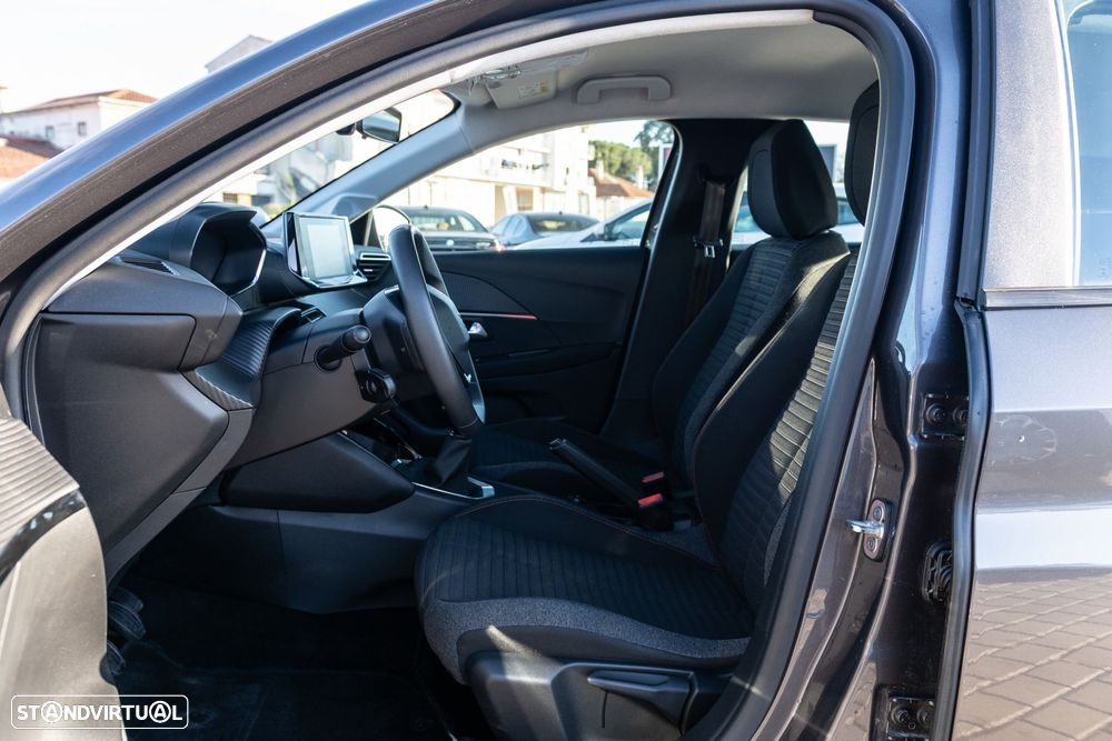 Peugeot 208 1.2 PureTech Active Pack - 10
