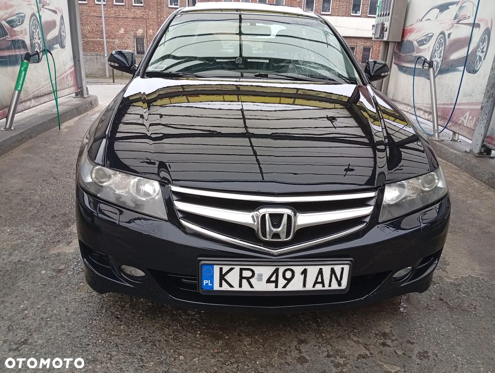 Honda Accord 2.2i-CTDi Executive lea - 21
