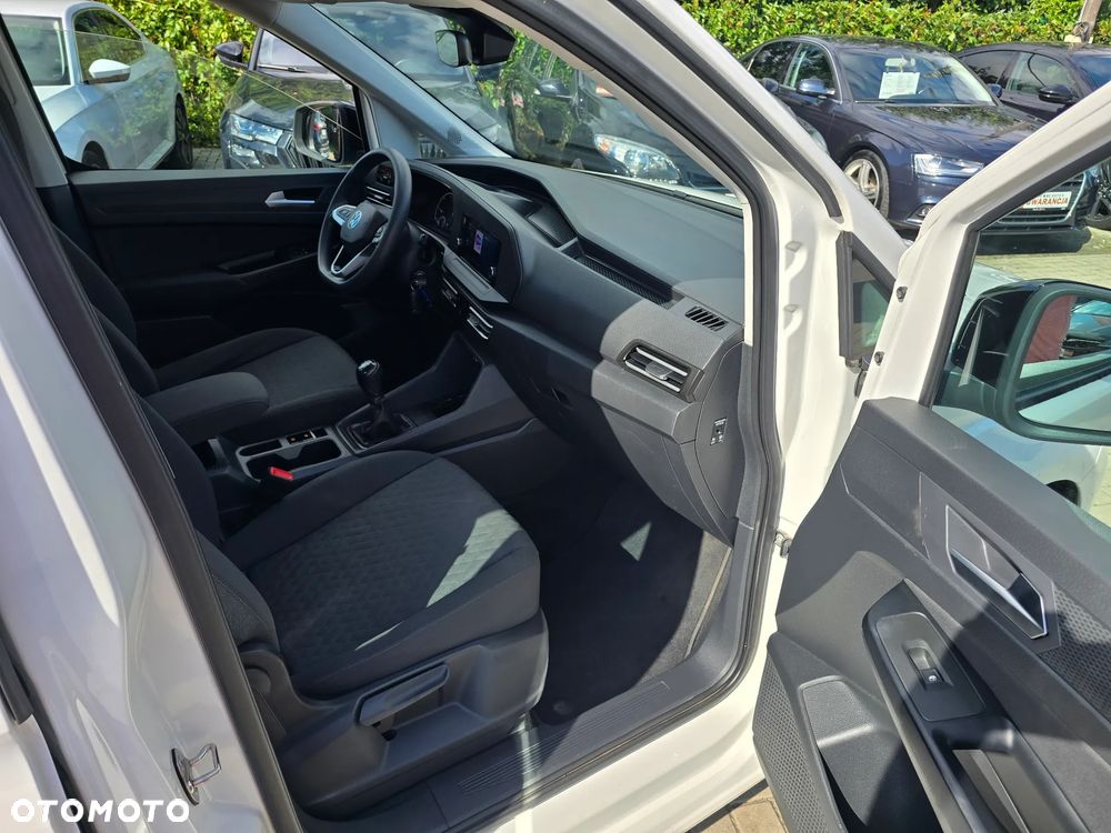 Volkswagen Caddy - 11