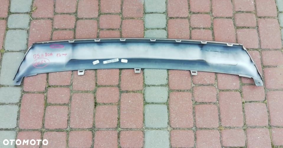 Zderzak przód przedni narożnik AUDI Q5 II 80A 2017-> PRAWY LEWY - 15