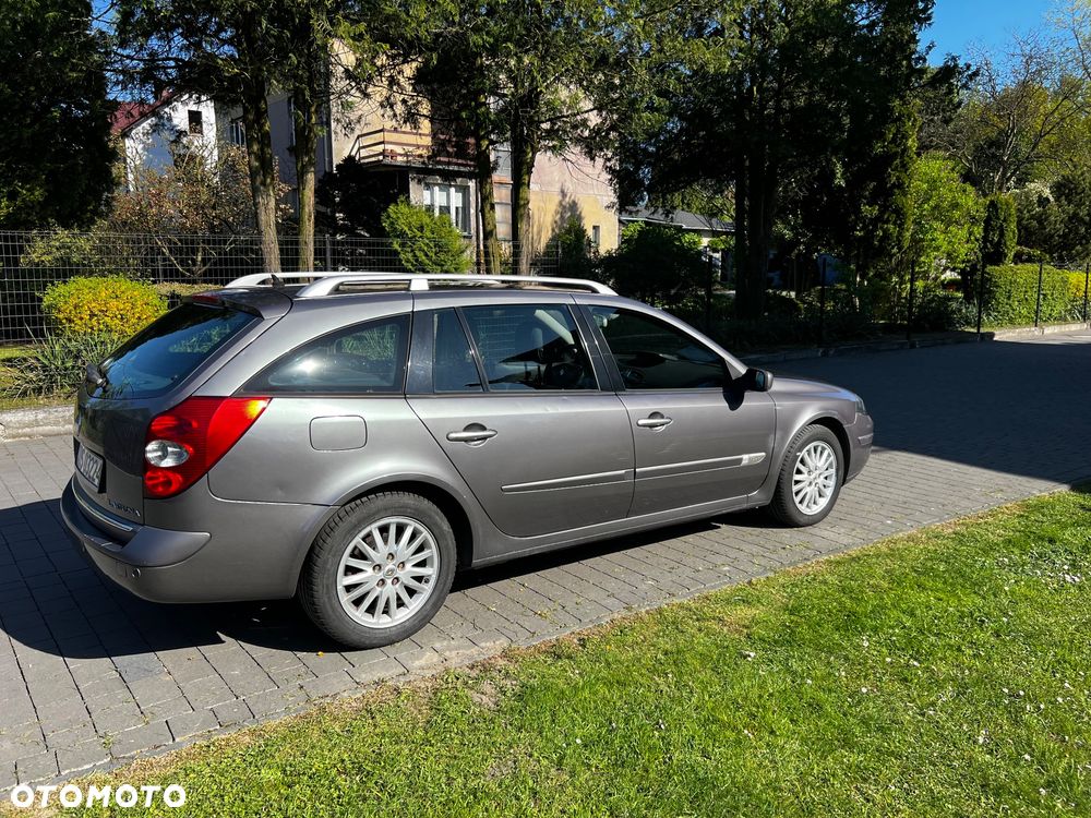 Renault Laguna 1.9 dCi Luxe Privilege - 7