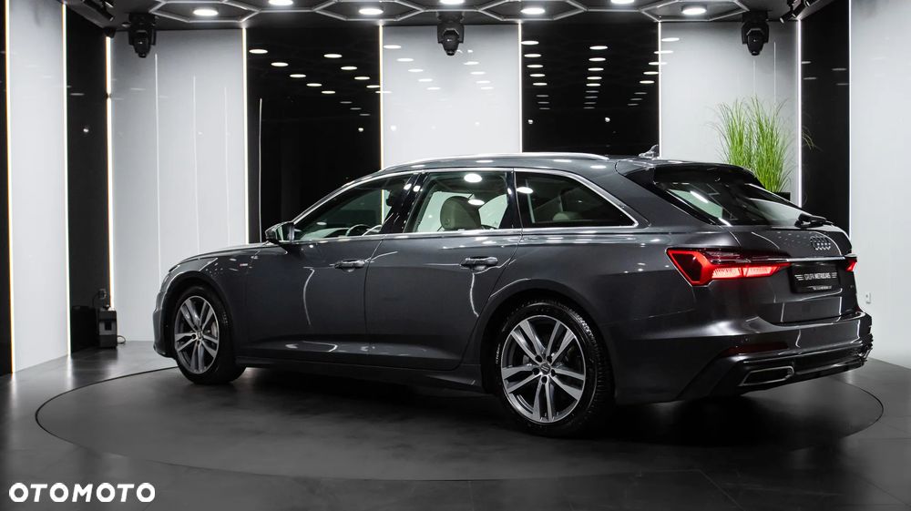 Audi A6 Avant 45 TDI quattro tiptronic design - 5