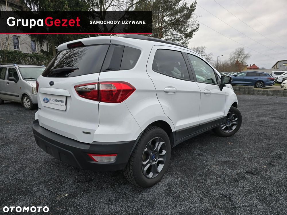 Ford EcoSport 1.0 EcoBoost Trend ASS - 2