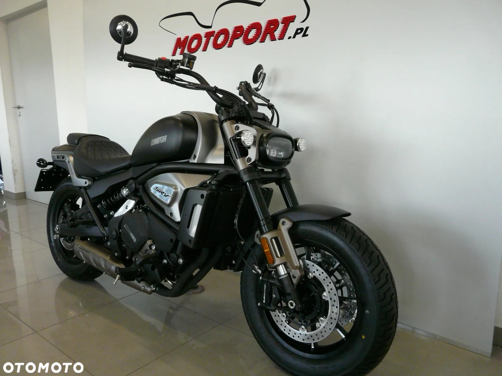 QJMOTOR SRV 700 - 2