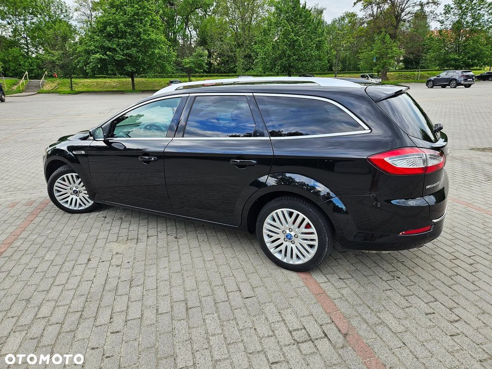 Ford Mondeo 1.6 Eco Boost Start-Stopp Titanium - 28