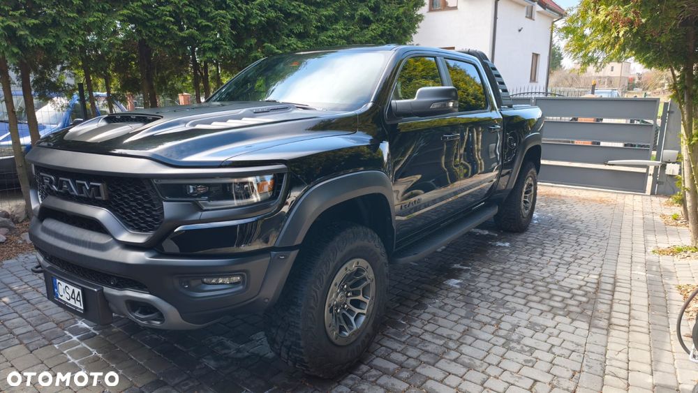 RAM 1500 TRX - 4