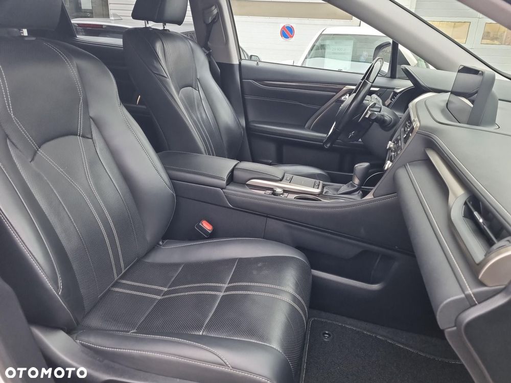 Lexus RX 450h L Omotenashi - 10