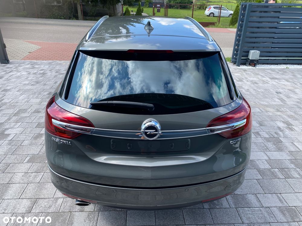 Opel Insignia CT 2.0 CDTI S&S - 4