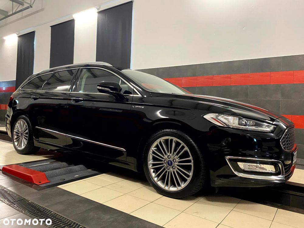 Ford Mondeo Vignale 2.0 TDCi 4WD PowerShift - 6
