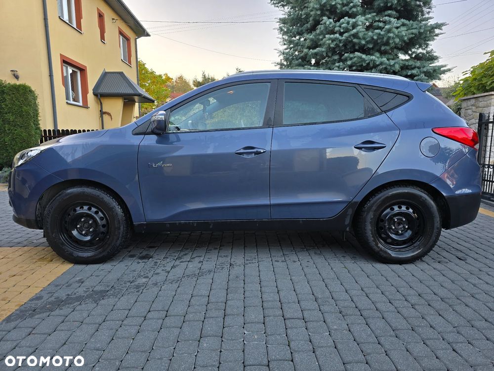 Hyundai ix35 1.7 CRDi Classic 2WD - 6