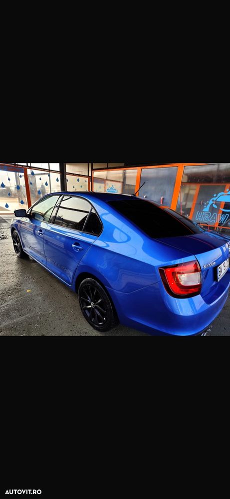 Skoda RAPID 1.0 TSI Ambition - 1