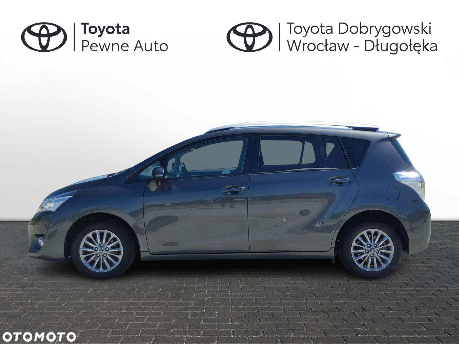Toyota Verso 1.8 Premium 7os EU6 - 2