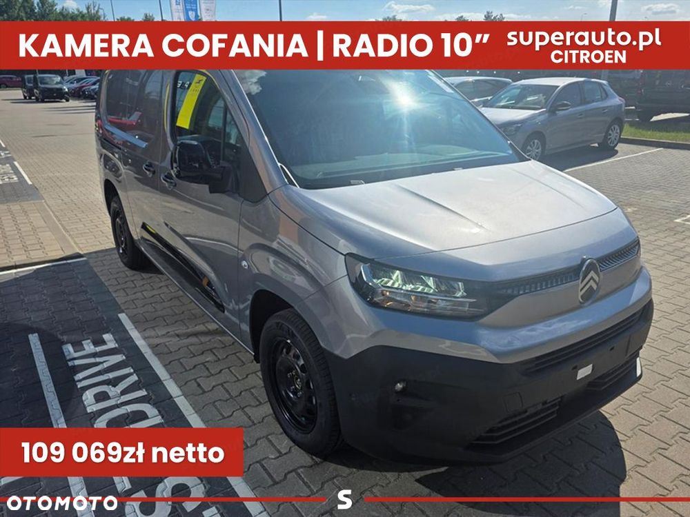 Citroën Berlingo Van XL L2H1 EAT8 1.5 130KM - 2