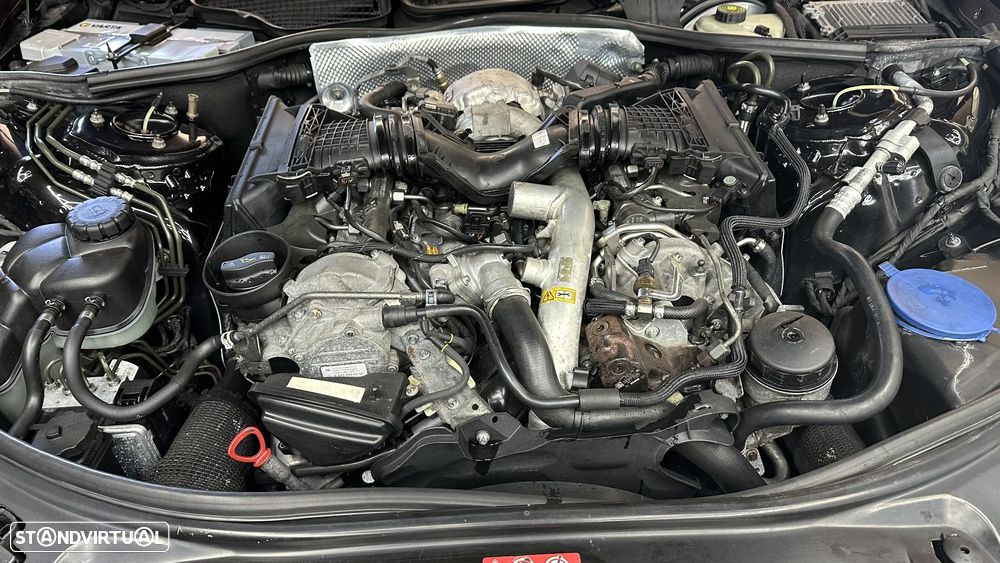 Mercedes-Benz S 350 BlueTEC - 19