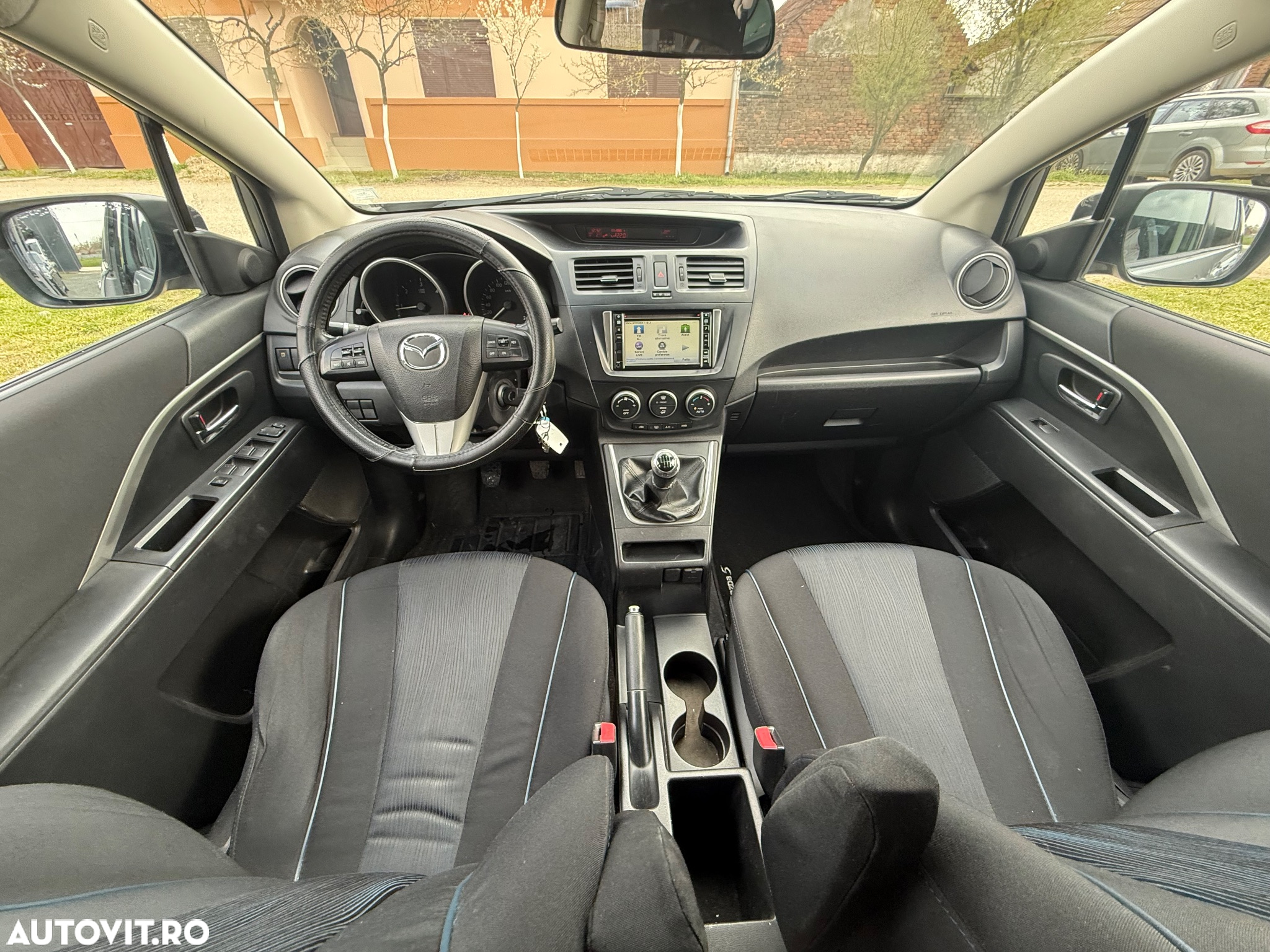 Mazda 5 CD116 CE - 8