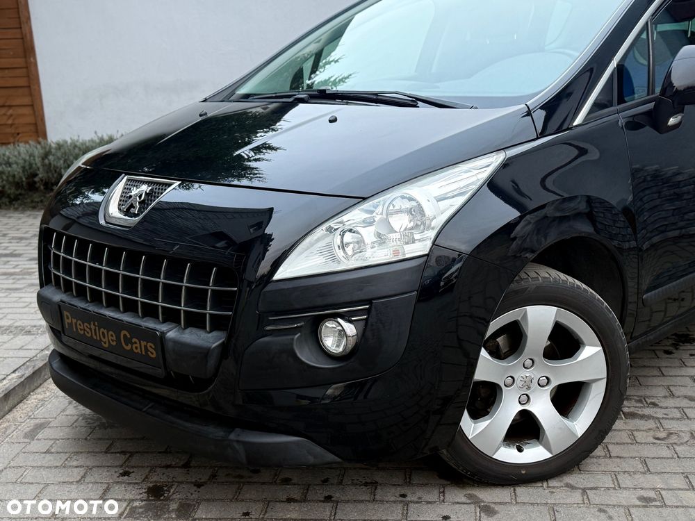 Peugeot 3008 1.6 HDi Style - 1