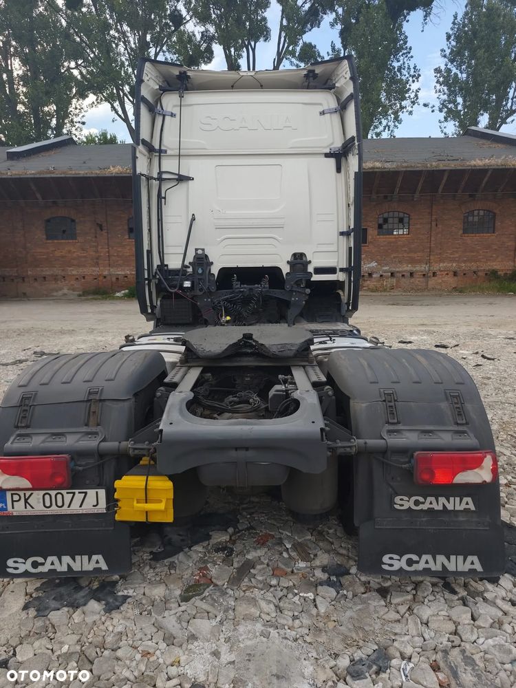 Scania R 450 - 3