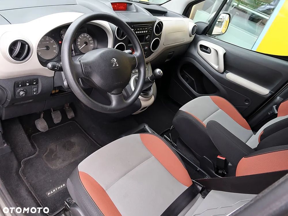 Peugeot Partner Tepee BlueHDi 100 Stop&Start Active - 12