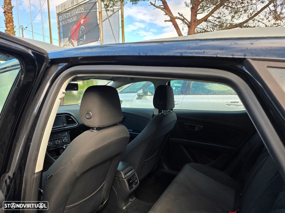 SEAT Leon 1.6 TDI S&S Style - 16