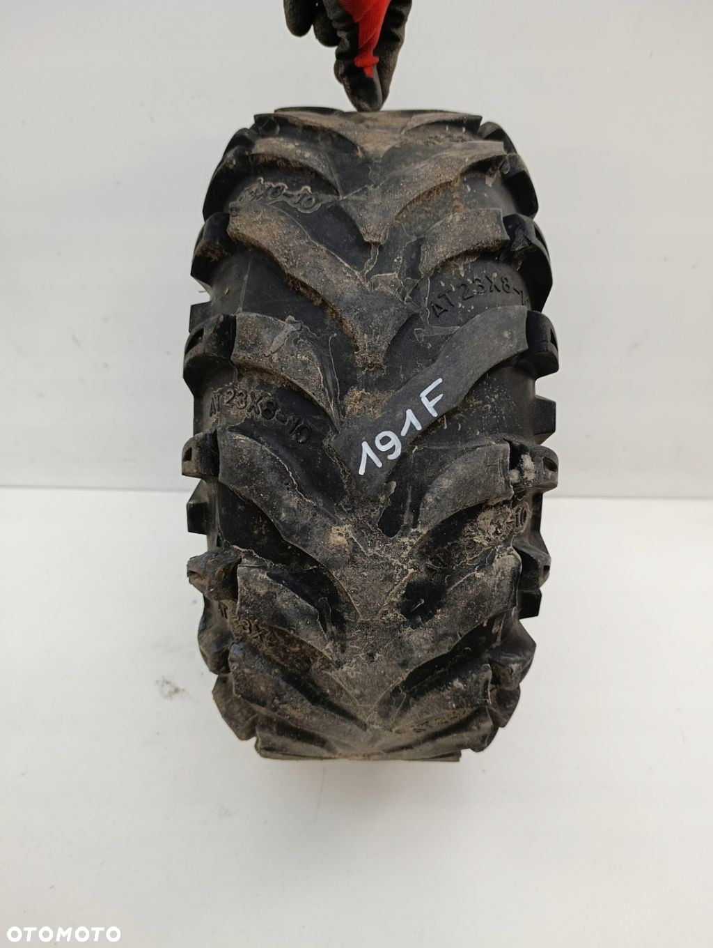 TGB 250 KOŁO OPONA FELGA PRZÓD - 3