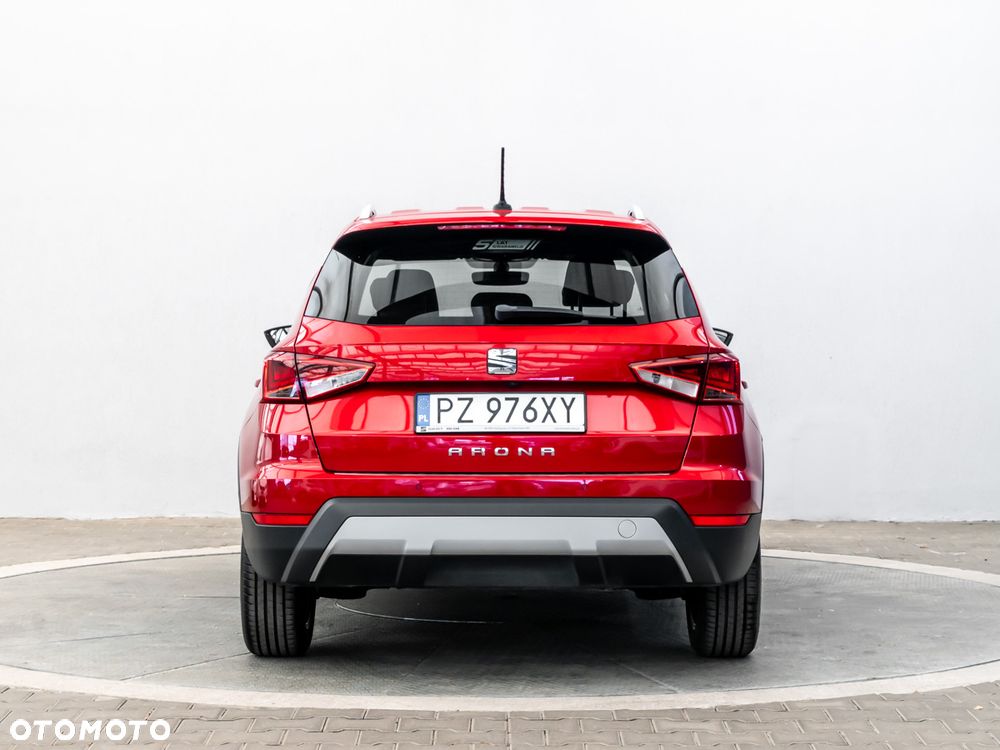Seat Arona 1.0 TSI GPF Xcellence S&S - 8