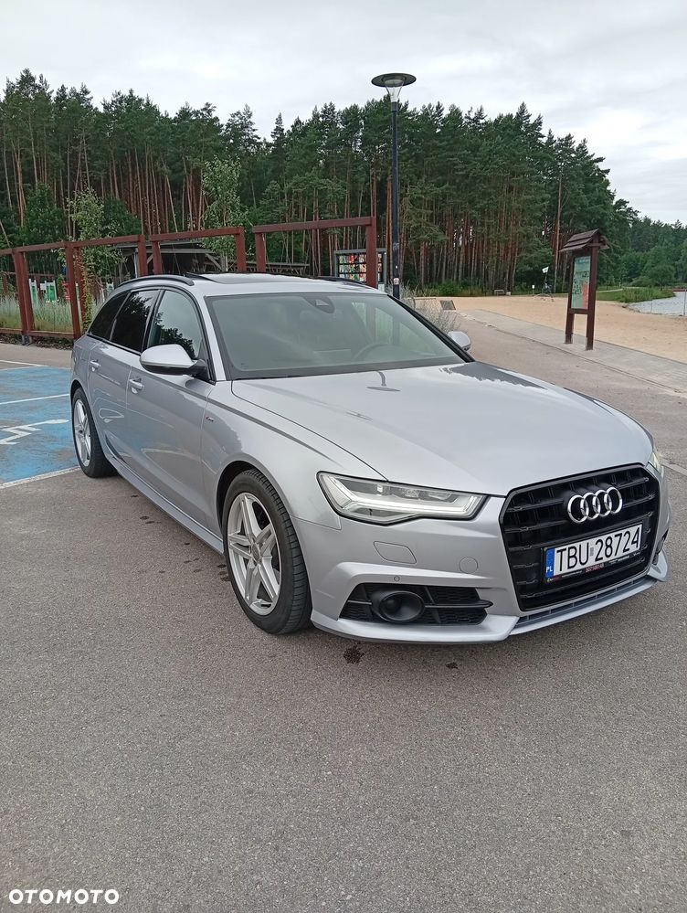 Audi A6 Avant 2.0 TDI Ultra S tronic - 3