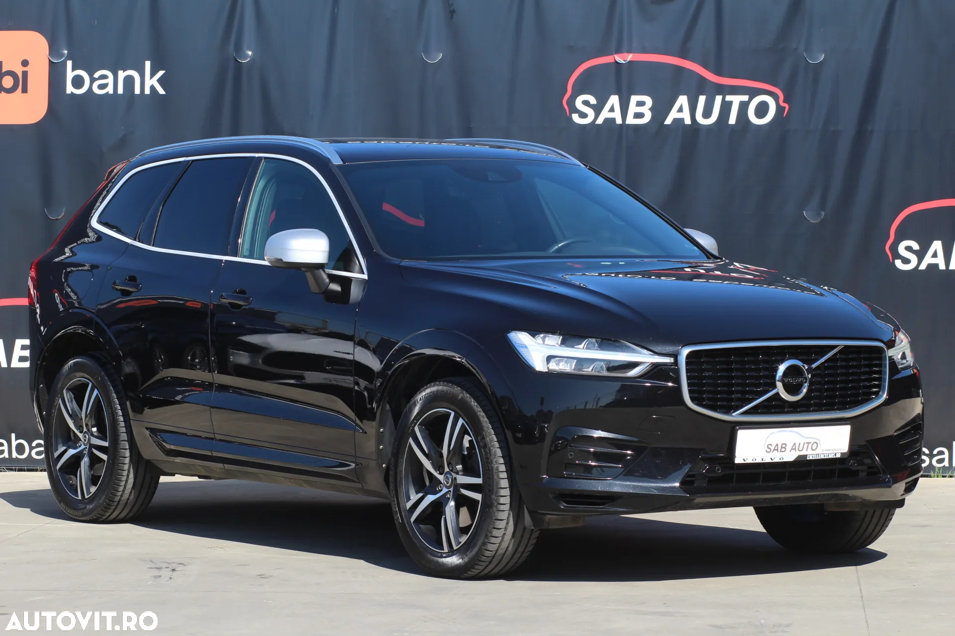 Volvo XC 60 B5 B AWD Geartronic RDesign - 2