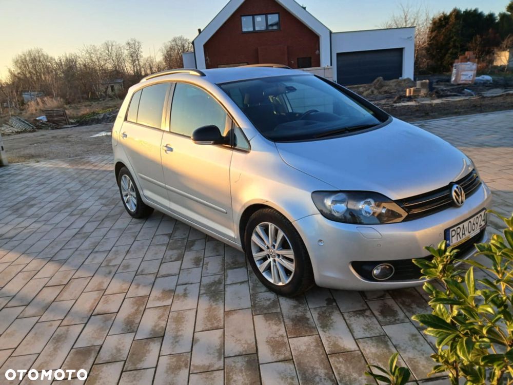 Volkswagen Golf Plus - 2